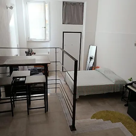 Mini Loft La Tana Appartement