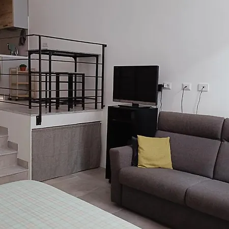 Mini Loft La Tana Appartement *